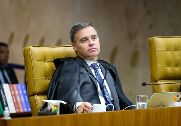 Ministro André Mendonça