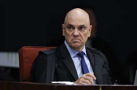 Ministro do STF, Alexandre de Moraes