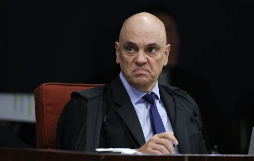Ministro do STF, Alexandre de Moraes