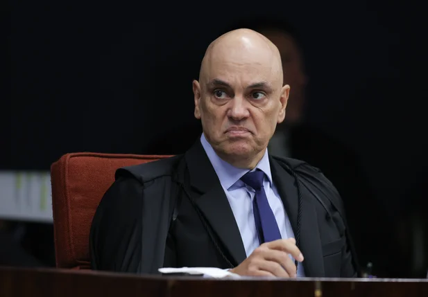Ministro do STF, Alexandre de Moraes