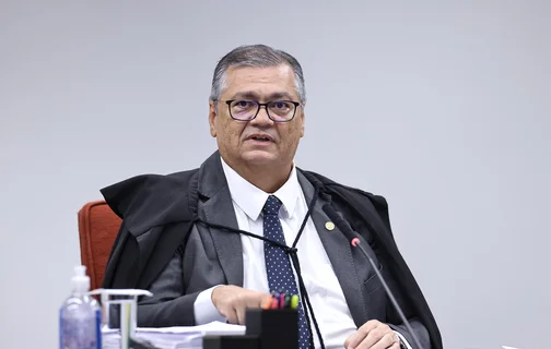 Ministro Flávio Dino