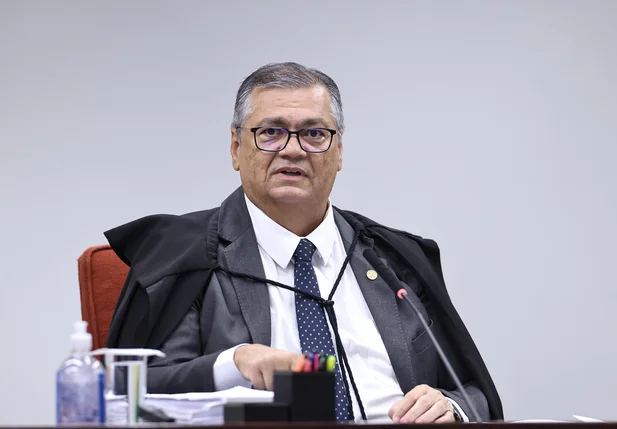 Ministro Flávio Dino