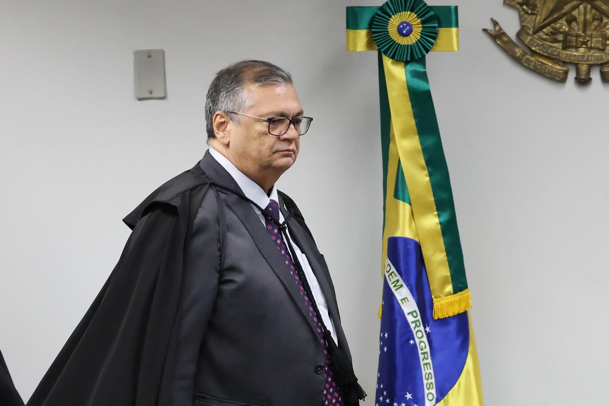 Ministro Flávio Dino