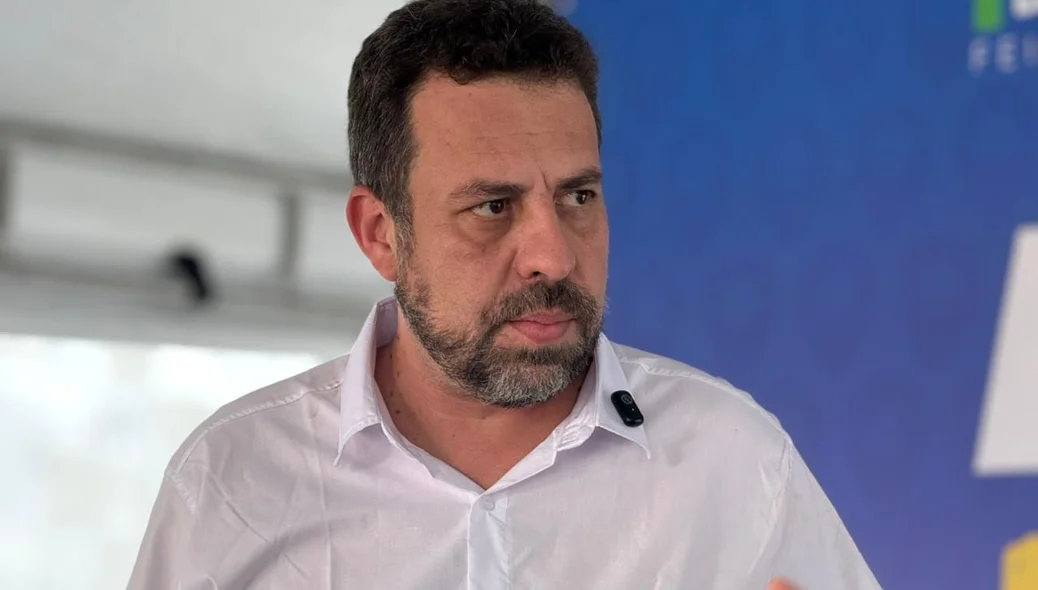 Ministro Guilherme Boulos