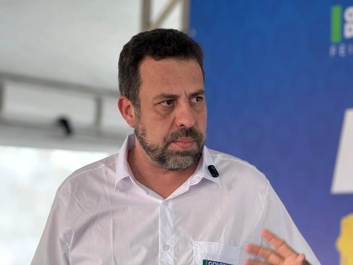 Ministro Guilherme Boulos