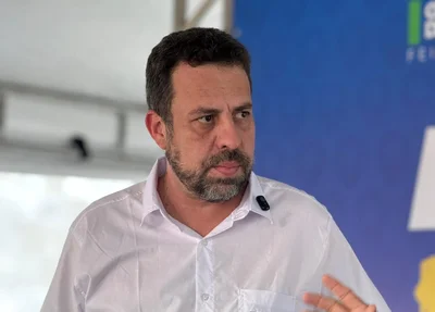 Ministro Guilherme Boulos