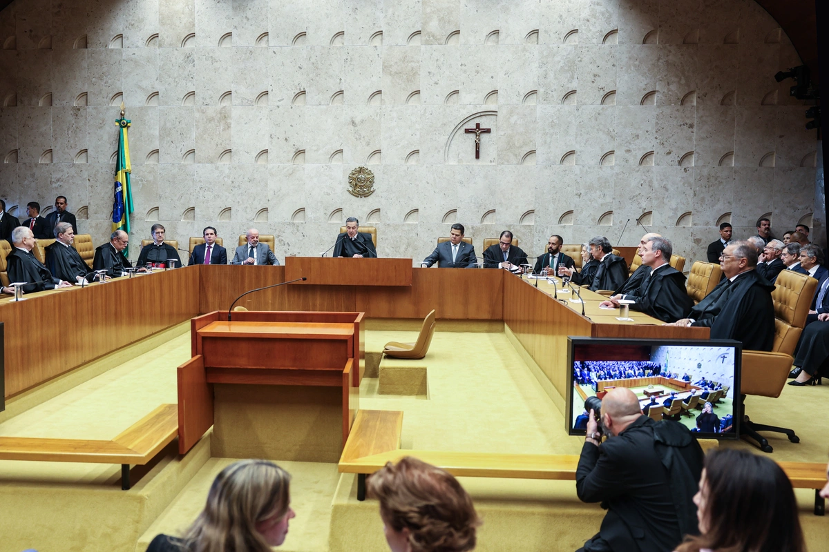 Ministros do Supremo Tribunal Federal