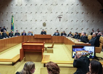 Ministros do Supremo Tribunal Federal
