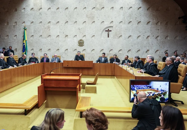 Ministros do Supremo Tribunal Federal