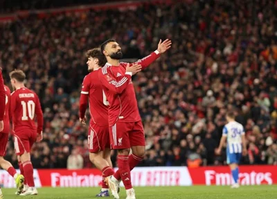 Mohamed Salah