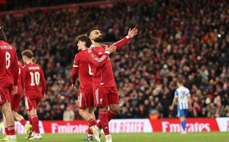 Mohamed Salah