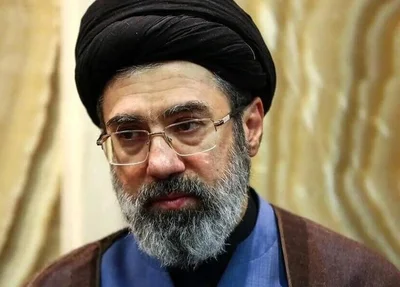 Mojtaba Khamenei