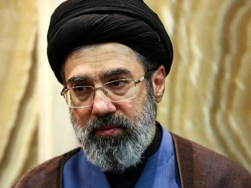 Mojtaba Khamenei