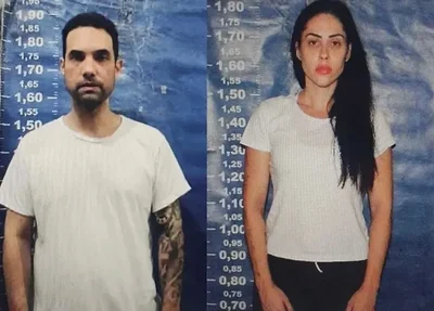 Monique e Jairinho