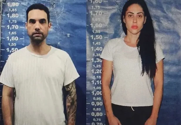 Monique e Jairinho