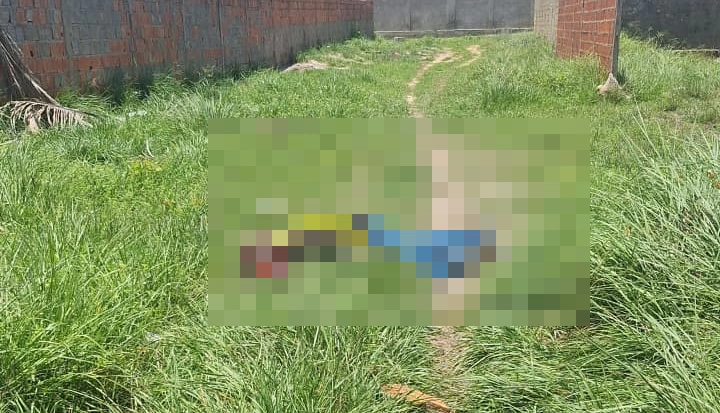 Mototaxista morto em Luís Correia