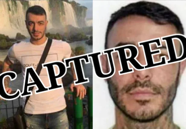 Narcotraficante uruguaio Sebastián Enrique Marset Cabrera