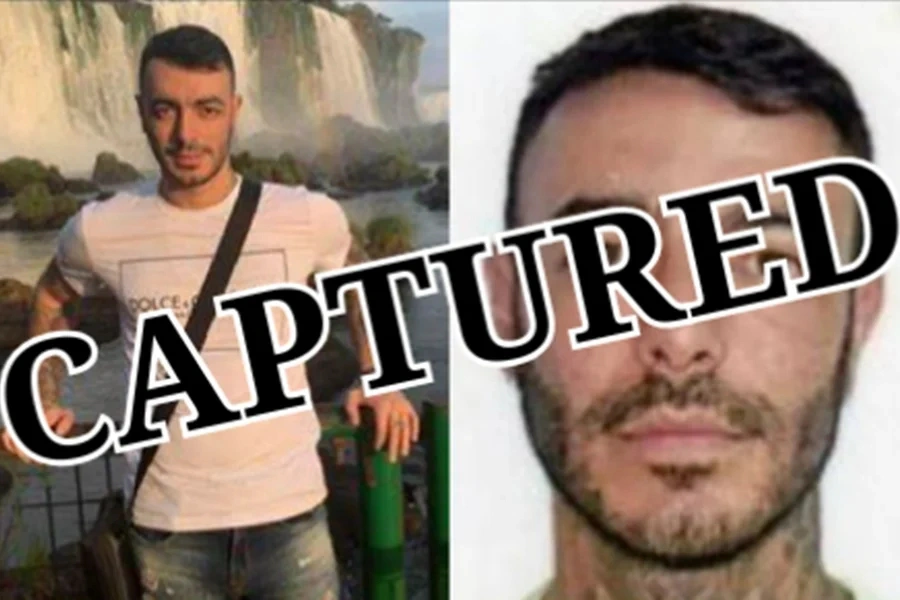 Narcotraficante uruguaio Sebastián Enrique Marset Cabrera