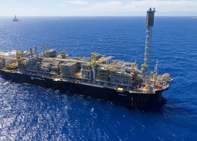 Navio petroleiro