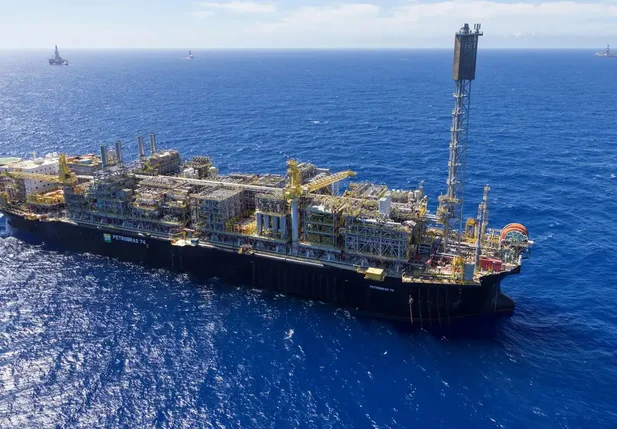 Navio petroleiro
