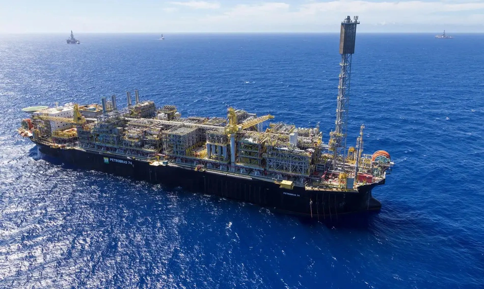Navio petroleiro