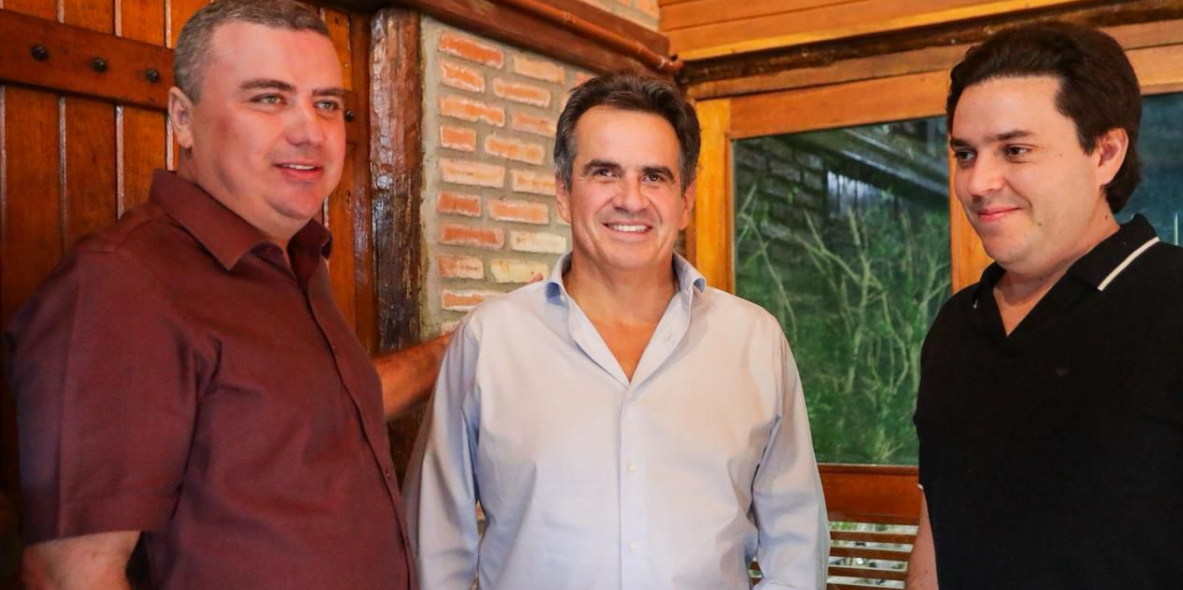 Nestor Elvas, Ciro Nogueira e Pompilim