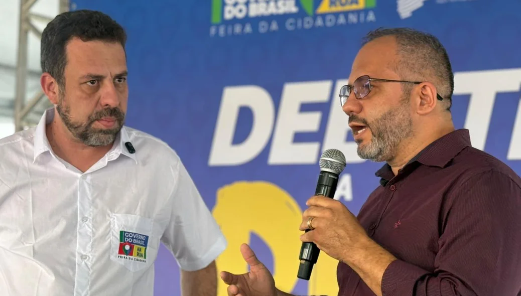 O debate ocorreu na tarde desta quinta-feira (5)