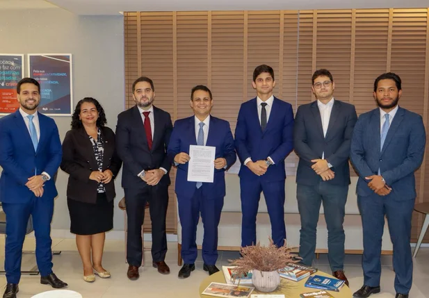 OAB/PI recebe pareceres técnicos sobre IPTU de Teresina e avalia medidas institucionais