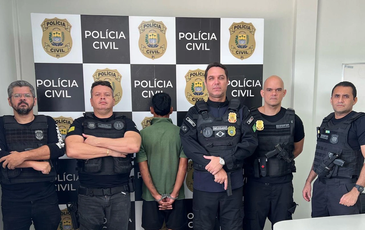 Oitavo acusado de participação na morte e ocultação de cadáver no Promorar é preso em Teresina