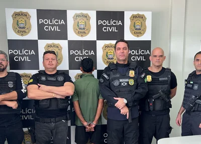 Oitavo acusado de participação na morte e ocultação de cadáver no Promorar é preso em Teresina