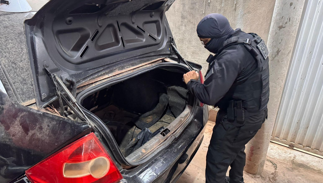 Operação Cerco Fechado