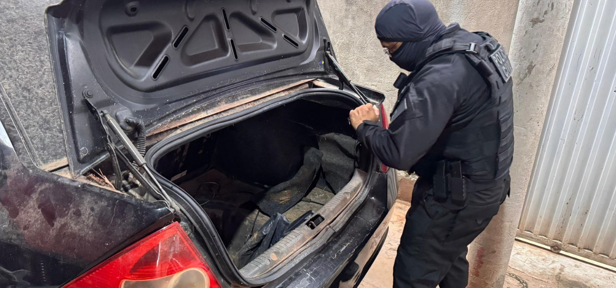 Operação Cerco Fechado