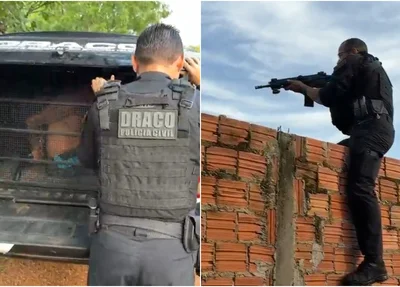 Operação deflagrada em Esperantina