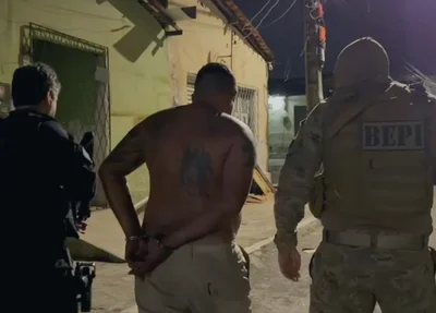 Operação do DENARC deflagrada nesta quinta-feira em Teresina