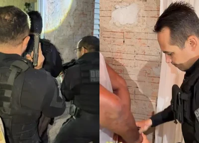 Operação do DRACO em Bertolínia