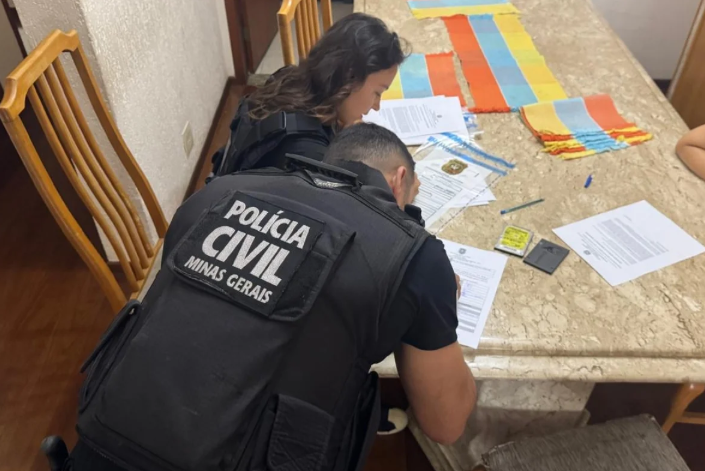 Operação dublê