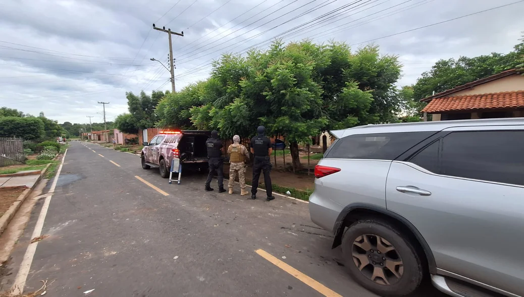 Operação Efeito Dominó
