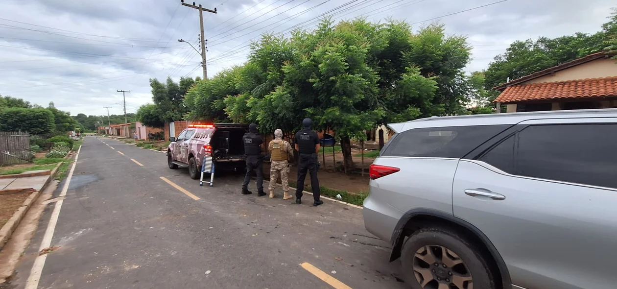 Operação Efeito Dominó