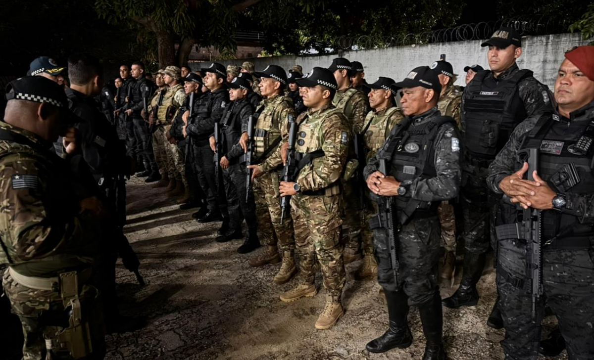 Operação foi deflagrada nesta sexta (03)