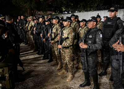 Operação foi deflagrada nesta sexta (03)