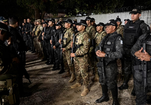 Operação foi deflagrada nesta sexta (03)