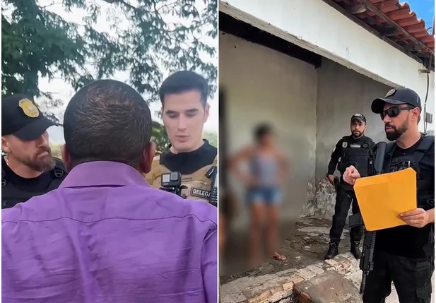 Operação Porte Fechada em Floriano