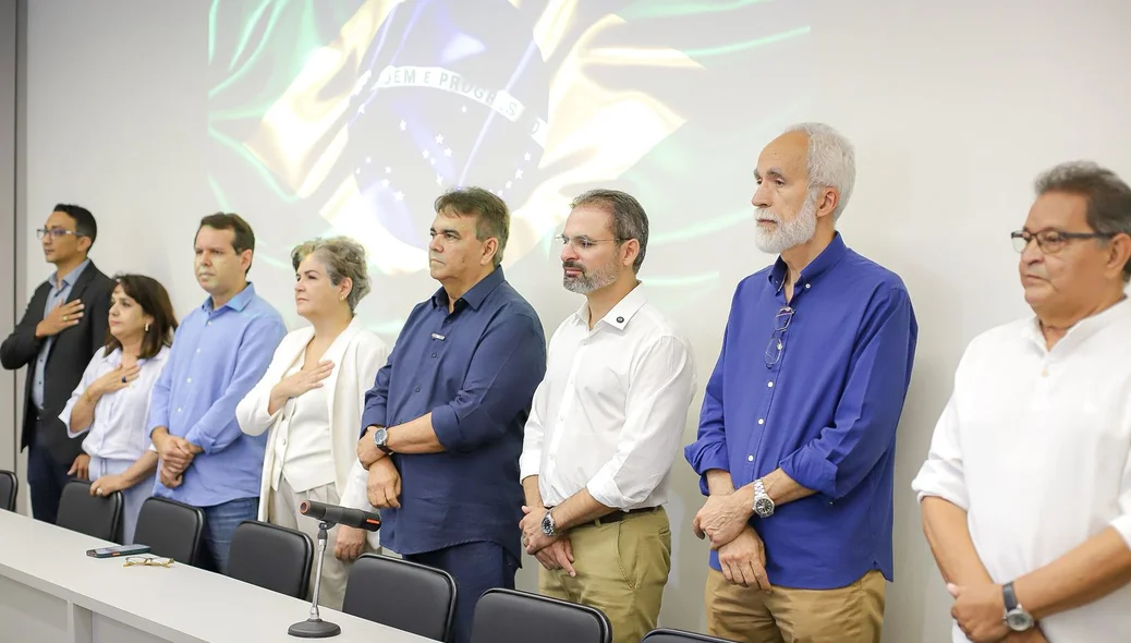 Os partidos possuem três pré-candidatos ao Governo do Piauí
