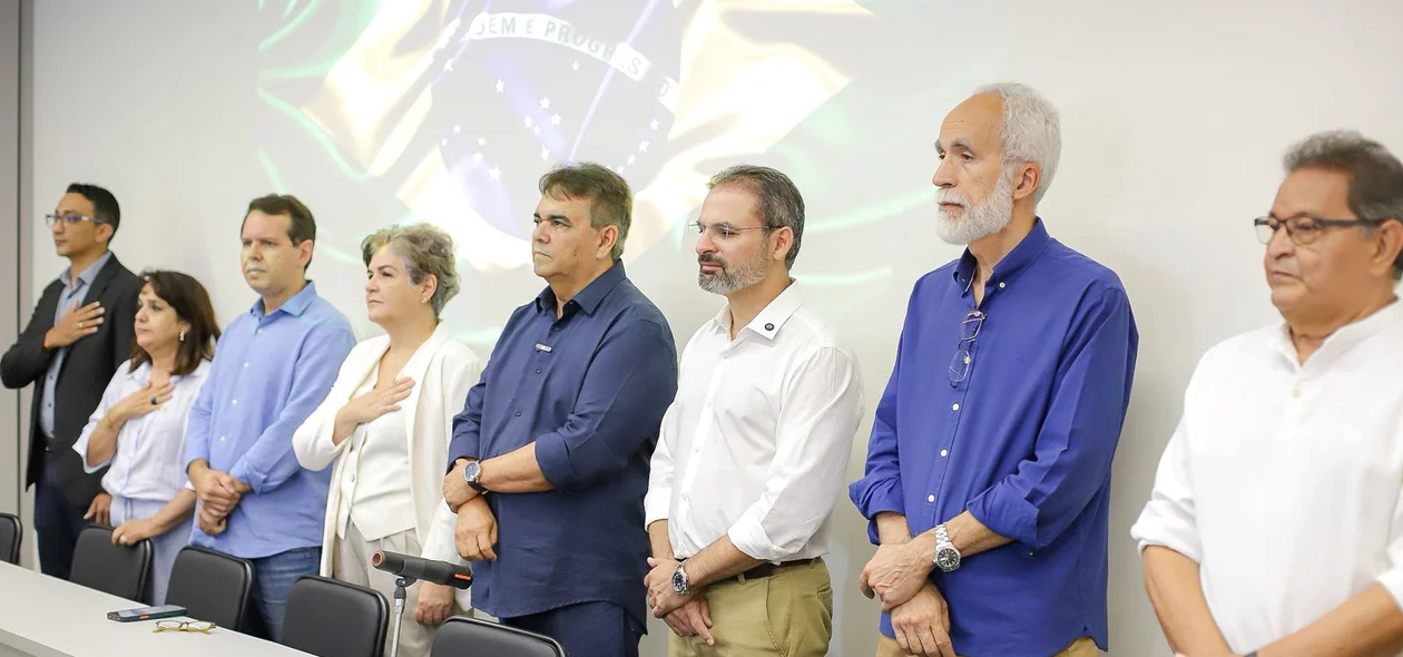 Os partidos possuem três pré-candidatos ao Governo do Piauí