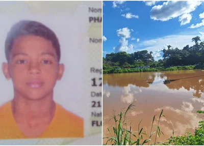 Pablo Vinicius da Silva Mariano morreu no açude Tinguis