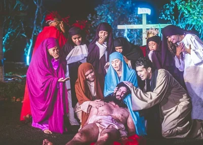 Paixão de Cristo