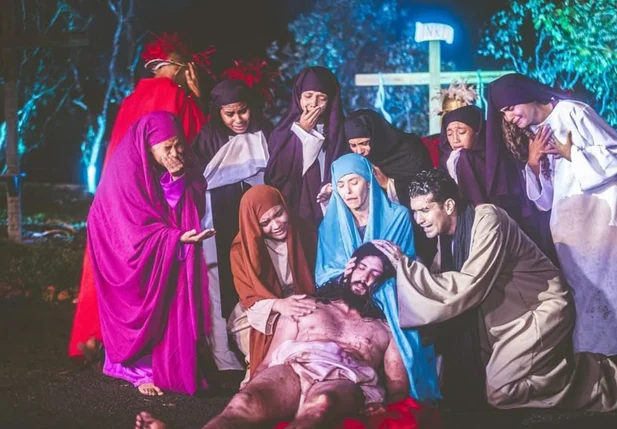 Paixão de Cristo
