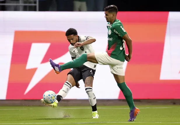 Palmeiras vence Botafogo pelo Brasileirão