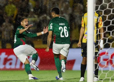 Palmeiras vence Novorizontino e é campeão do Paulistão