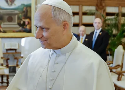 Papa Leão XIV